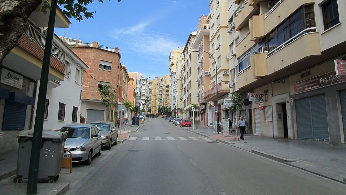 La Alameda Barceló en Málaga