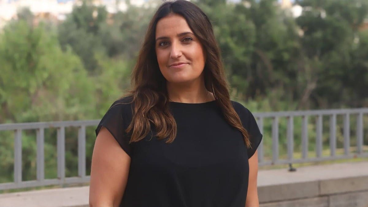 Beatriz Jurado, diputada autonómica del PP por Córdoba