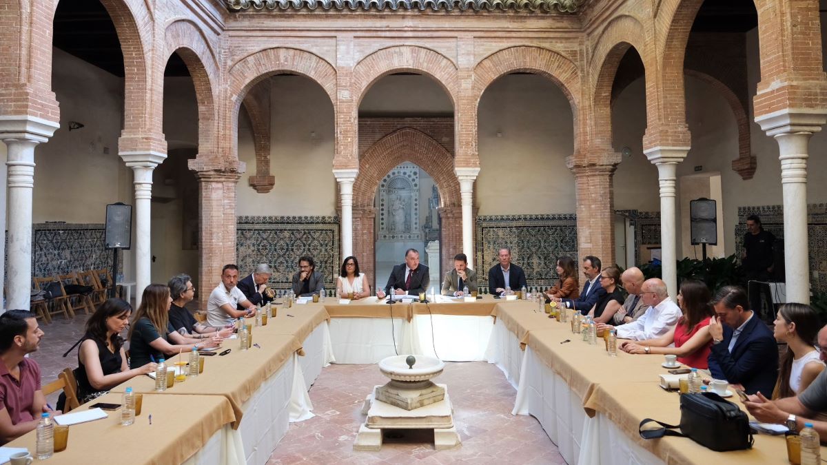 Cuatro museos andaluces participarán en la exposición protagonizada por Madinat al-Zahra en Nueva York