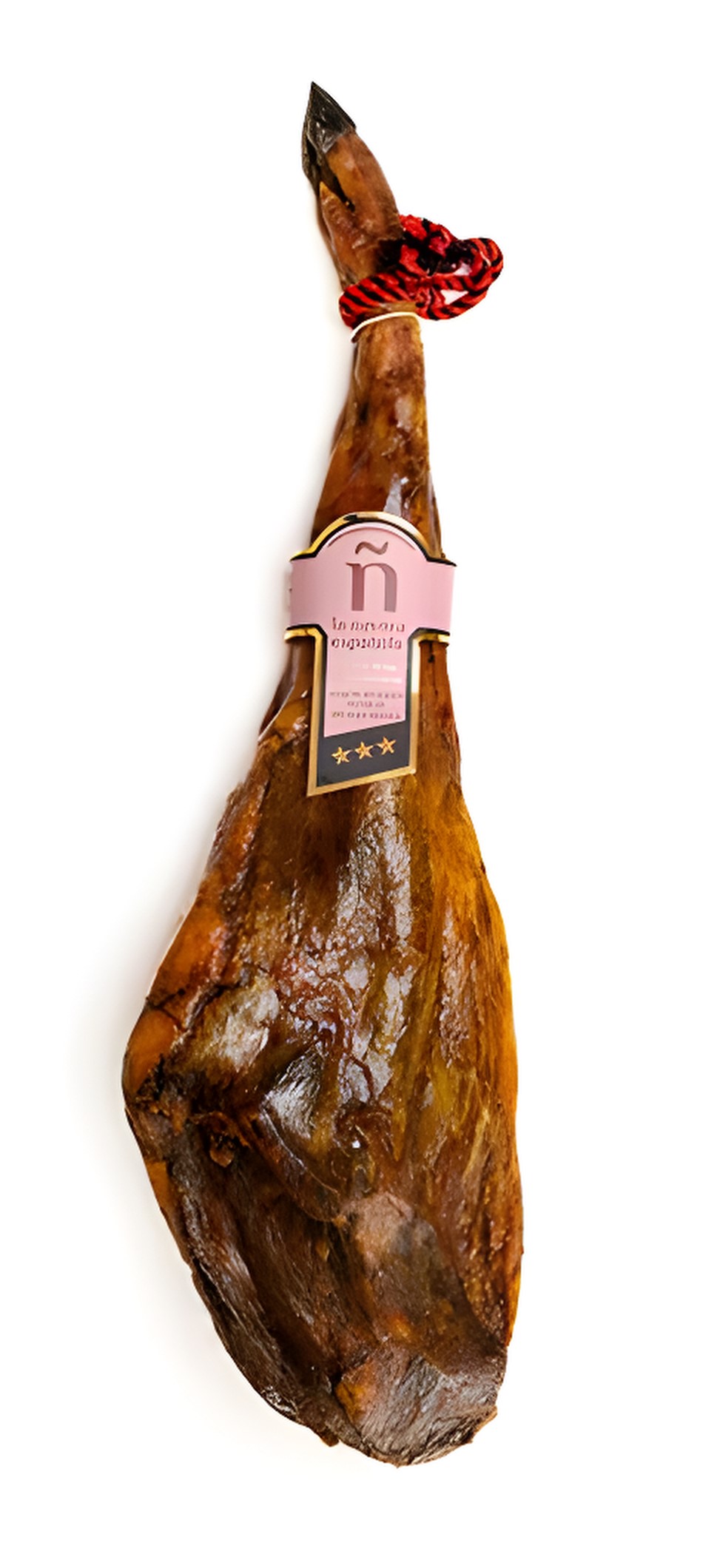 Jamón ibérico de La Nevera Española