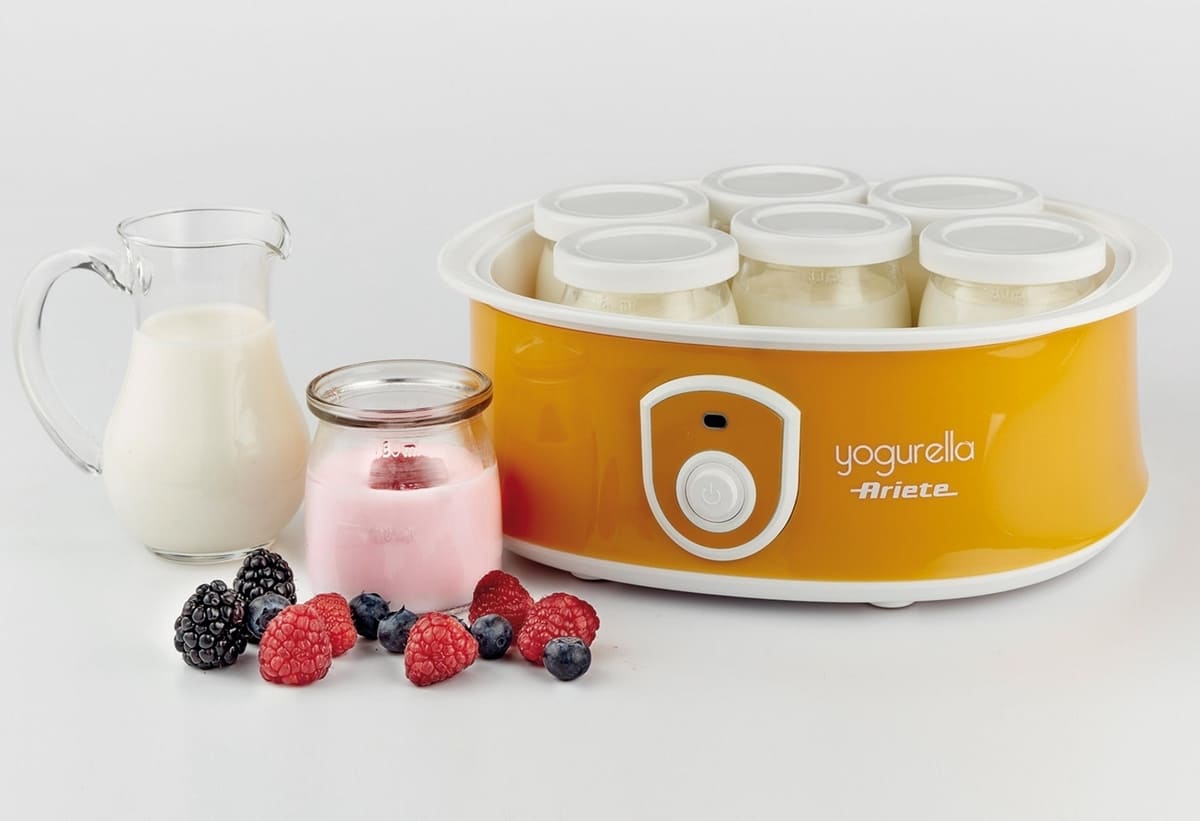 La yogurtera Ariete 617 de Carrefour