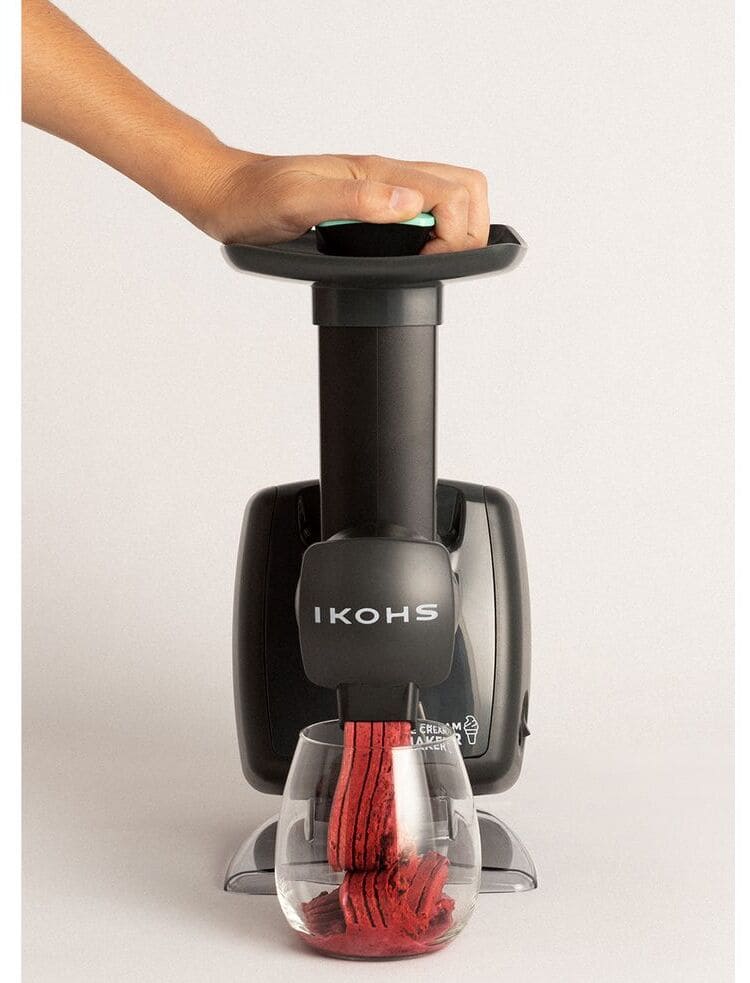 La máquina de helados y sorbetes Create - Helaki en Carrefour