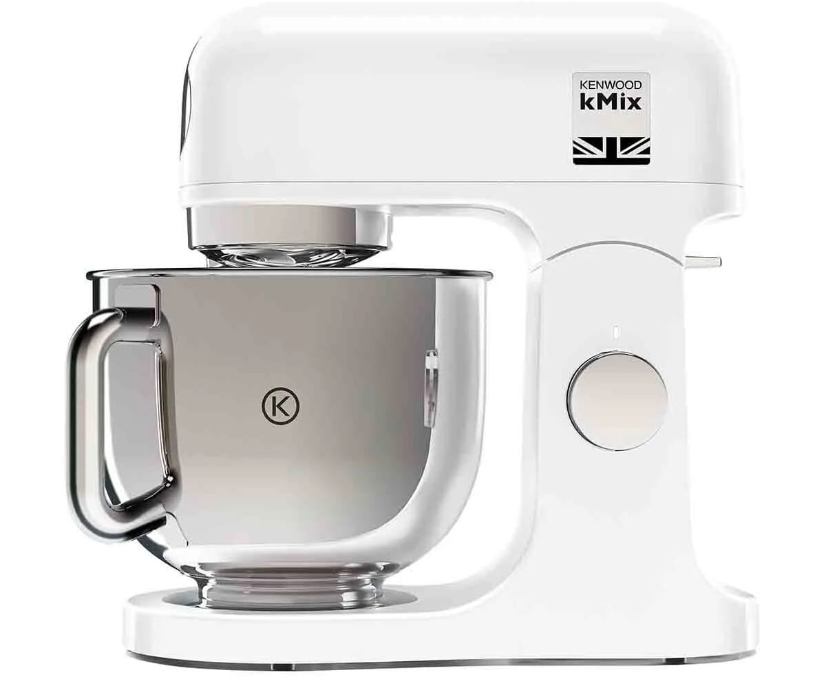 La batidora amasadora Kenwood en Lidl