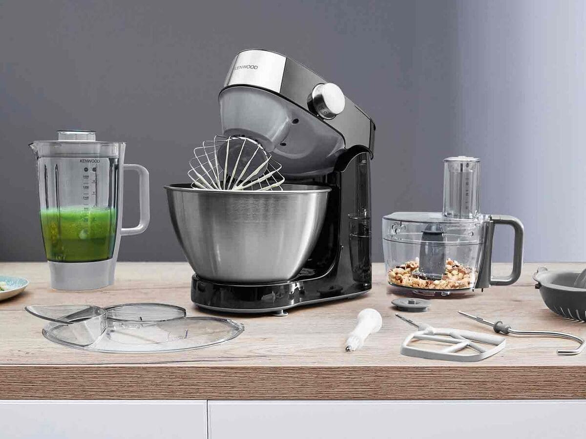 El robot de cocina Kenwood Prospero en Lidl