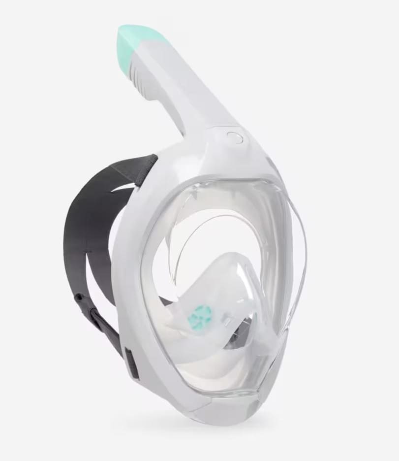Máscara de Snorkel Easybreath SUBEA