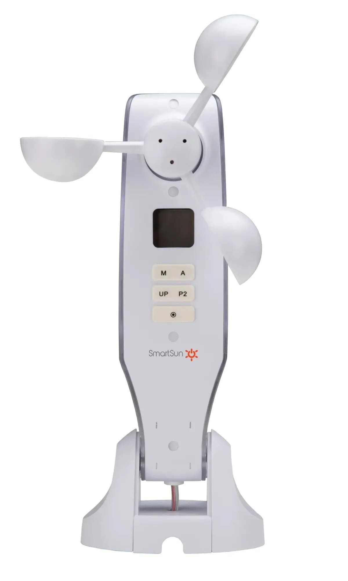 Sensor de sol y viento Smartsun