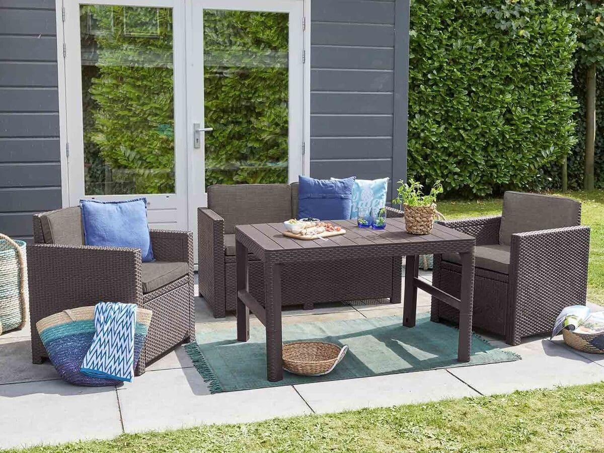 Set de muebles para jardín Keter