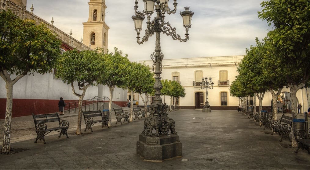 El municipio de Olivares en Sevilla