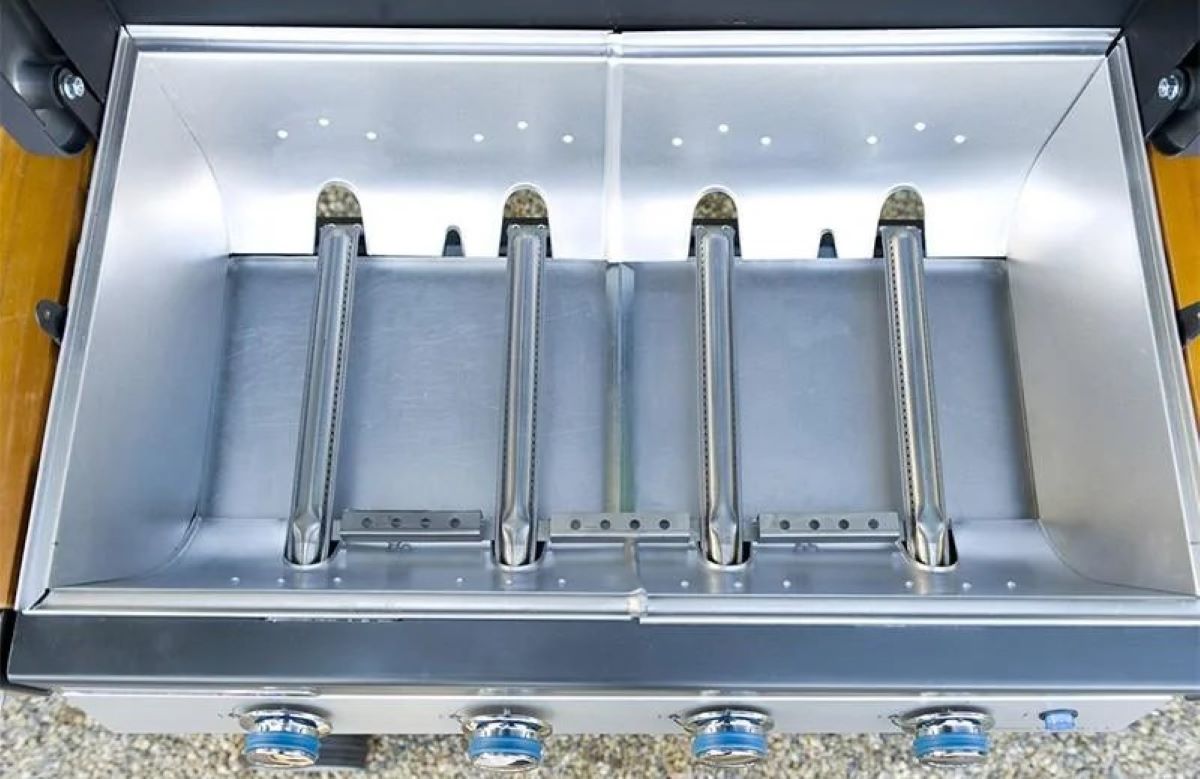 Barbacoa de gas Campingaz Series Classic LBD de Carrefour