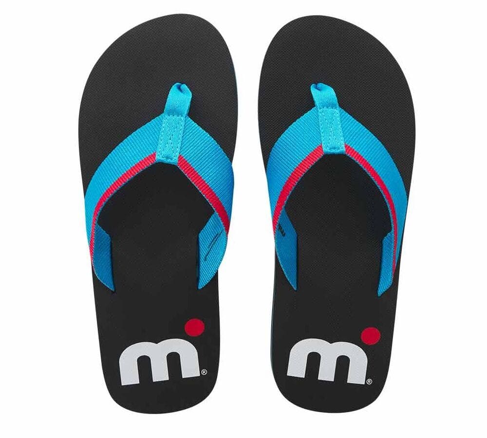 Las sandalias de dedo para hombre de Mistral en Lidl