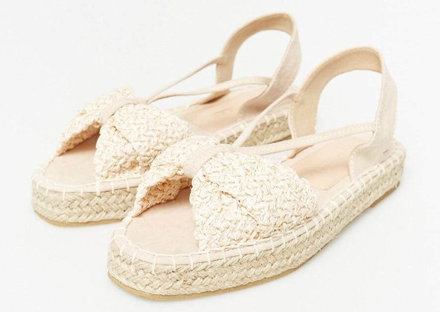 Sfera Alpargata básica rafia en El Corte Inglés
