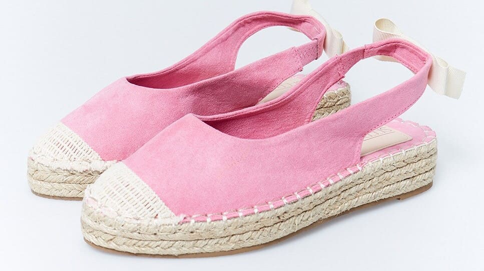 Sfera Alpargata cerrada lazo en El Corte Inglés