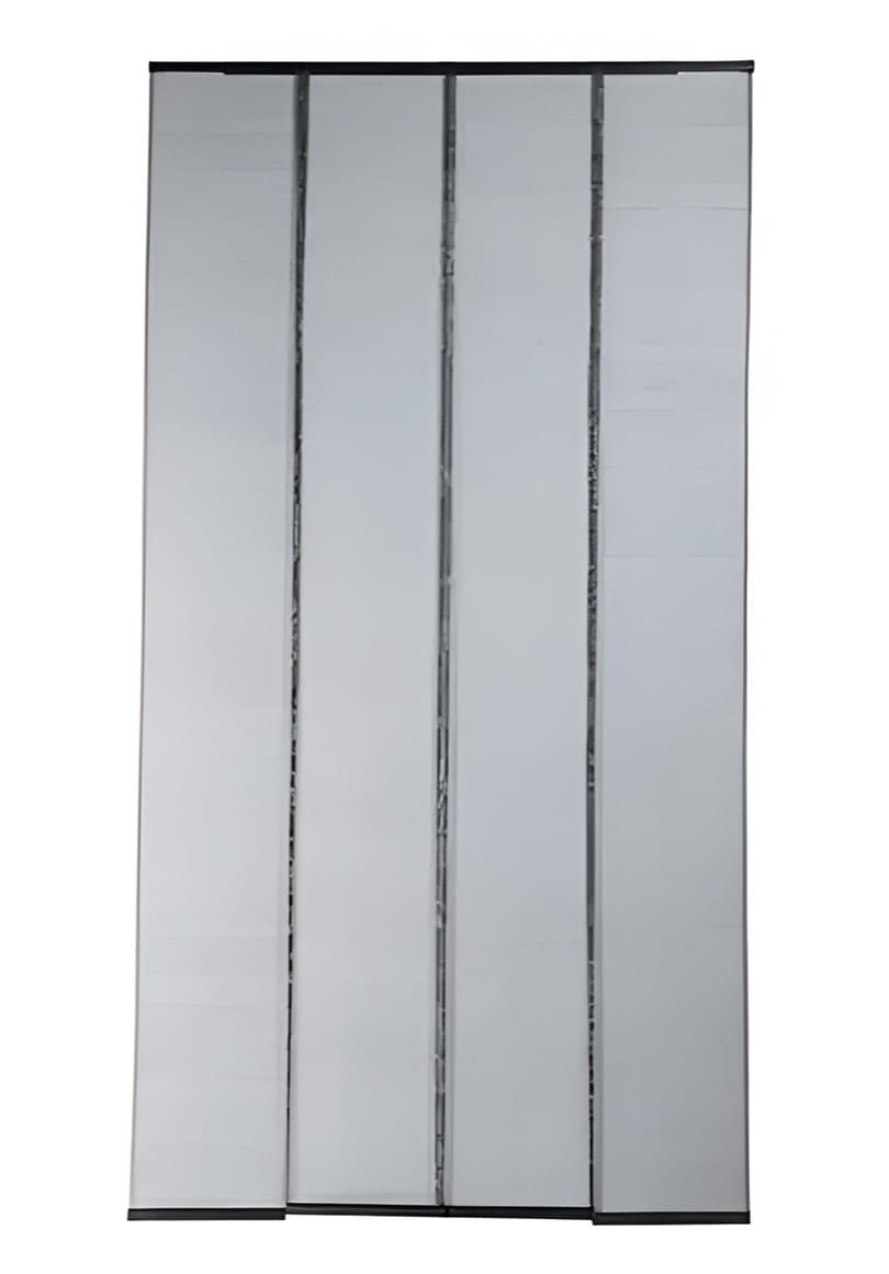 Mosquitera extensible para puerta