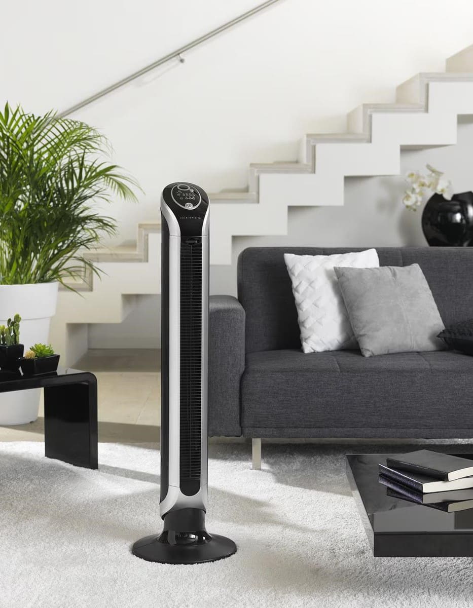 Ventilador de torre Rowenta VU6670 Eole Infinite