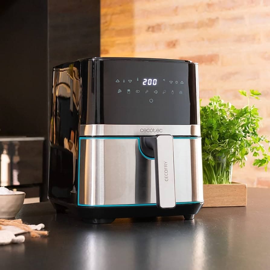 Freidora de aire Cecotec Cecofry 5500 Pro
