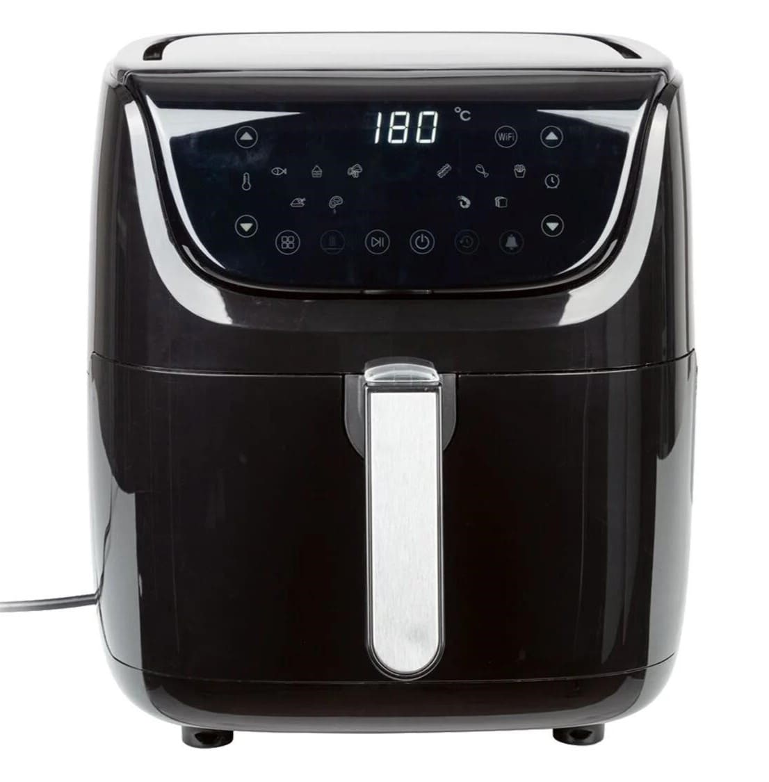 Freidora de aire Silver Crest 5,2 L