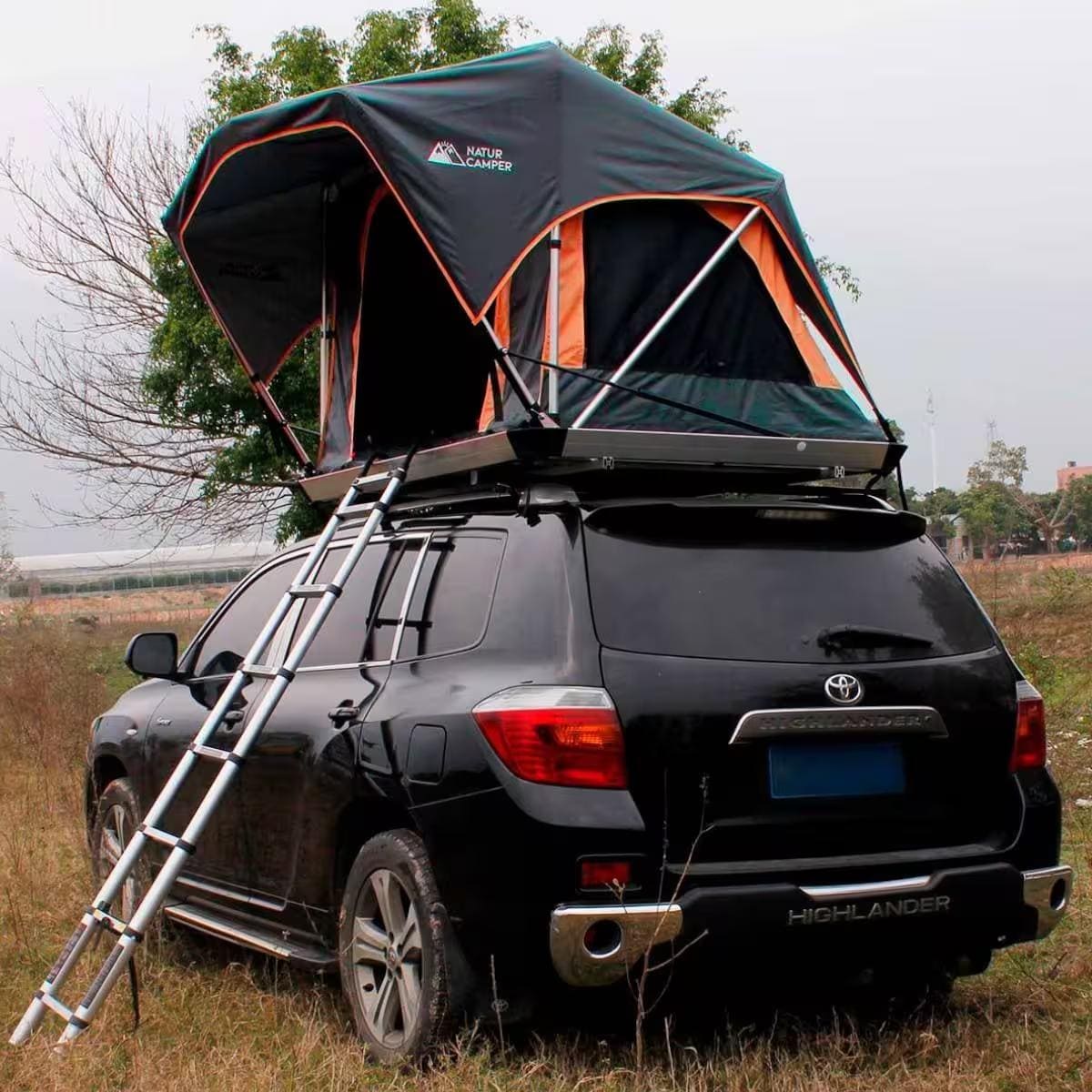 Tienda de techo T1000 estilo Berlingo KOL OUTDOOR