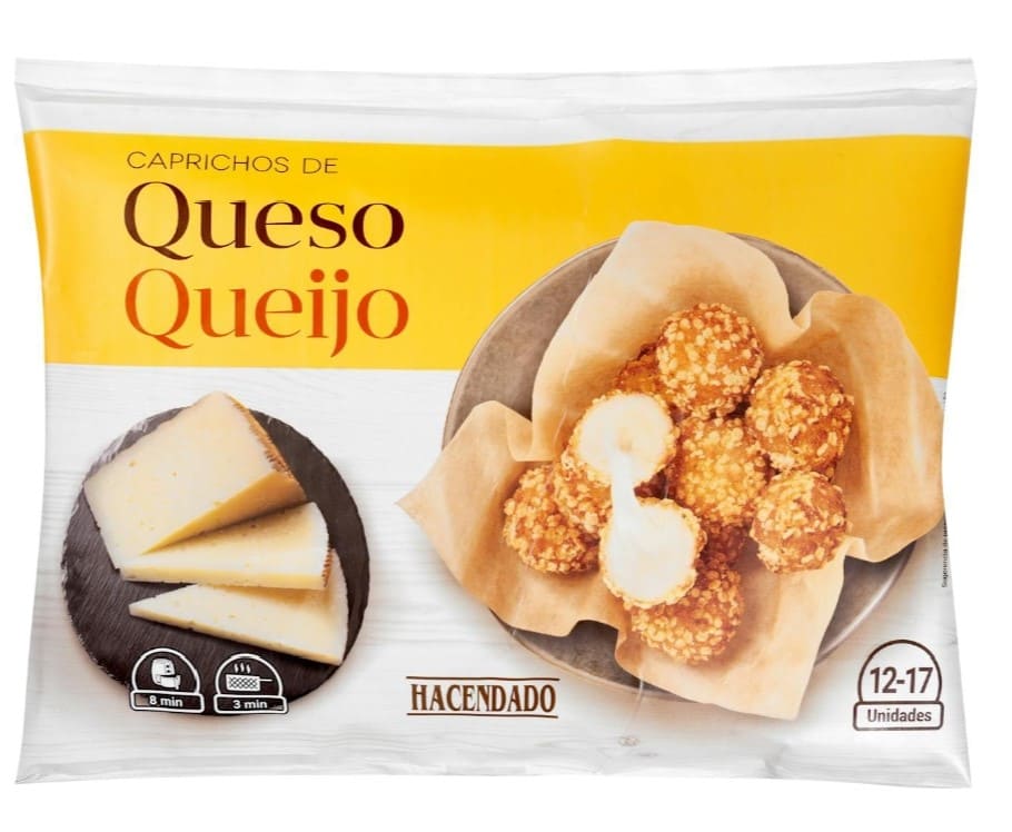 Caprichos de queso
