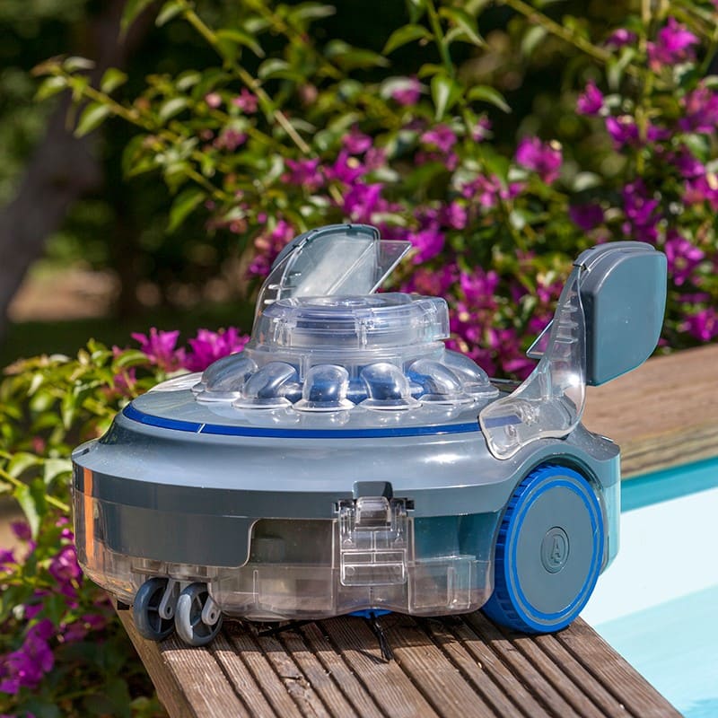 Robot limpiafondos  Wetrunner GRE