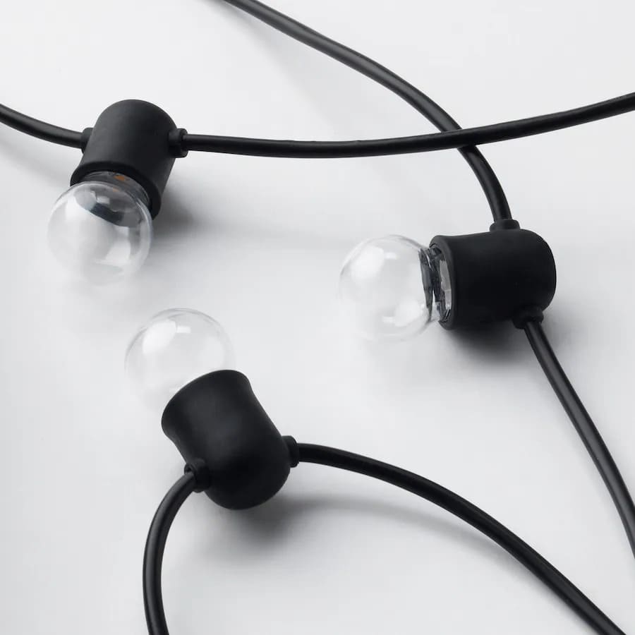 Guirnalda luminosa UTSUND