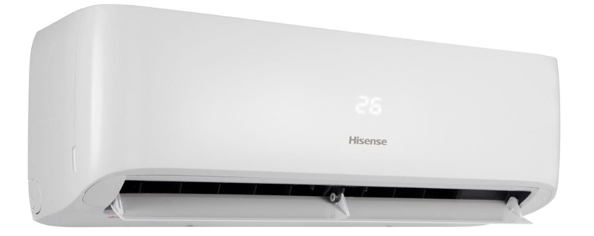 Aire acondicionado HISENSE Brissa CA50XS1A de MediaMarkt