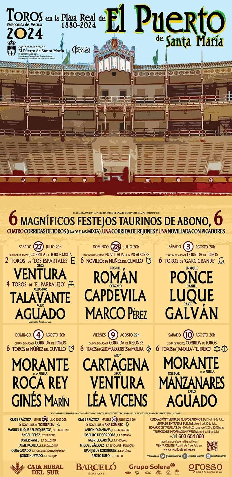 2 Carteles de El Puerto