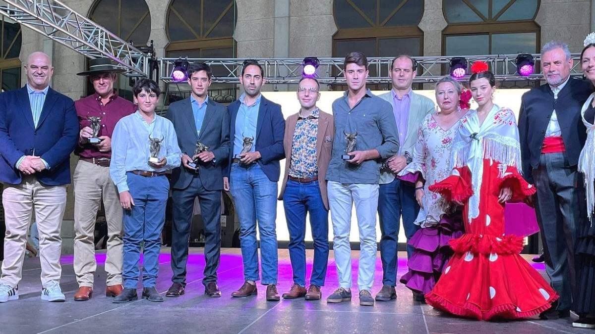 Víctor Barroso, premiado