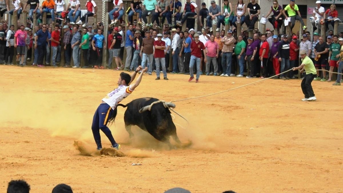 Festejos populares en Jaén