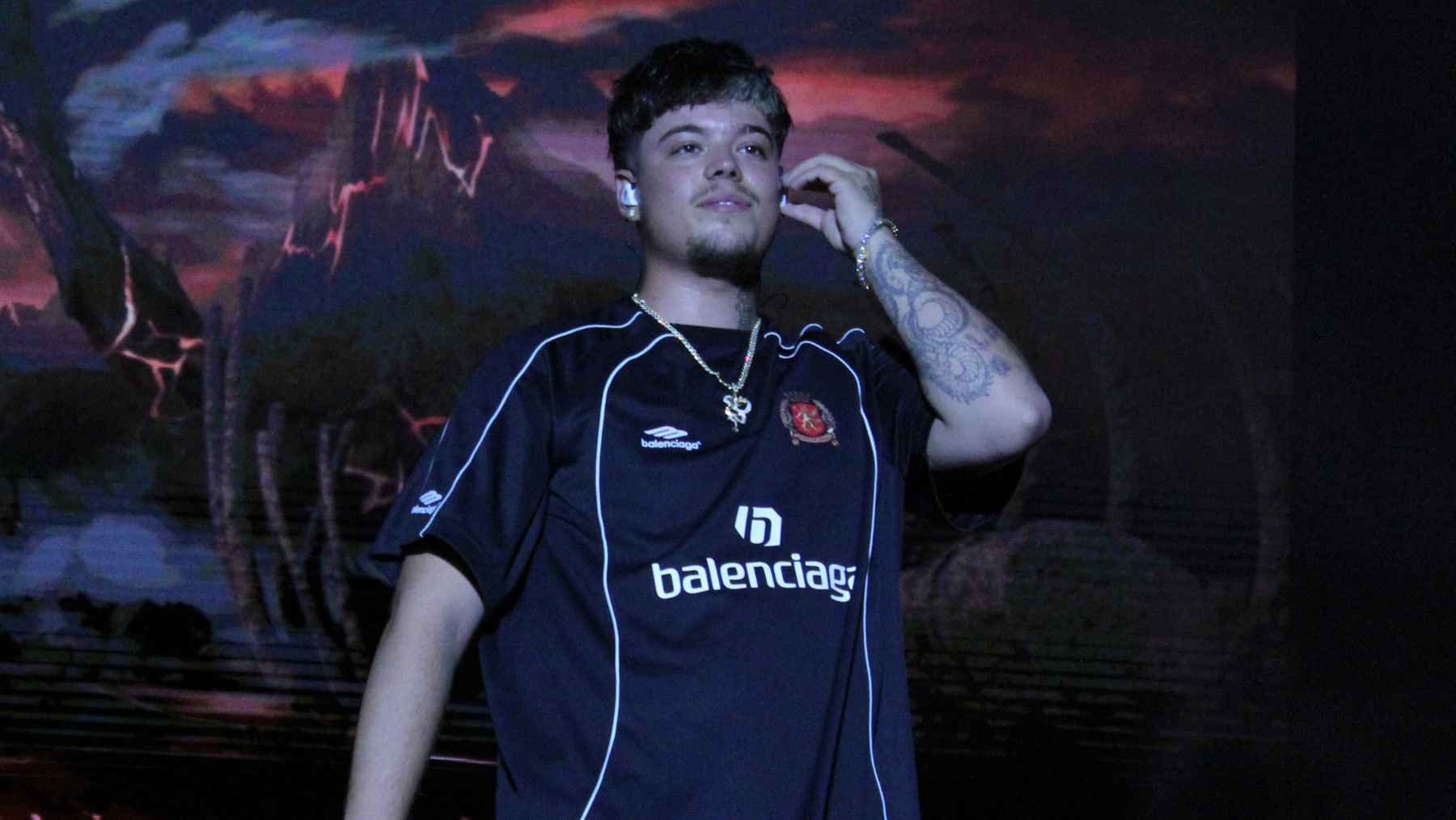 Saiko en el Puro Latino Sevilla 2024 | Inma Víbora