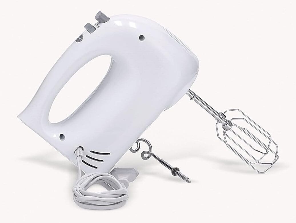 La batidora de mano potente con 5 velocidades de SEVERIN en Amazon