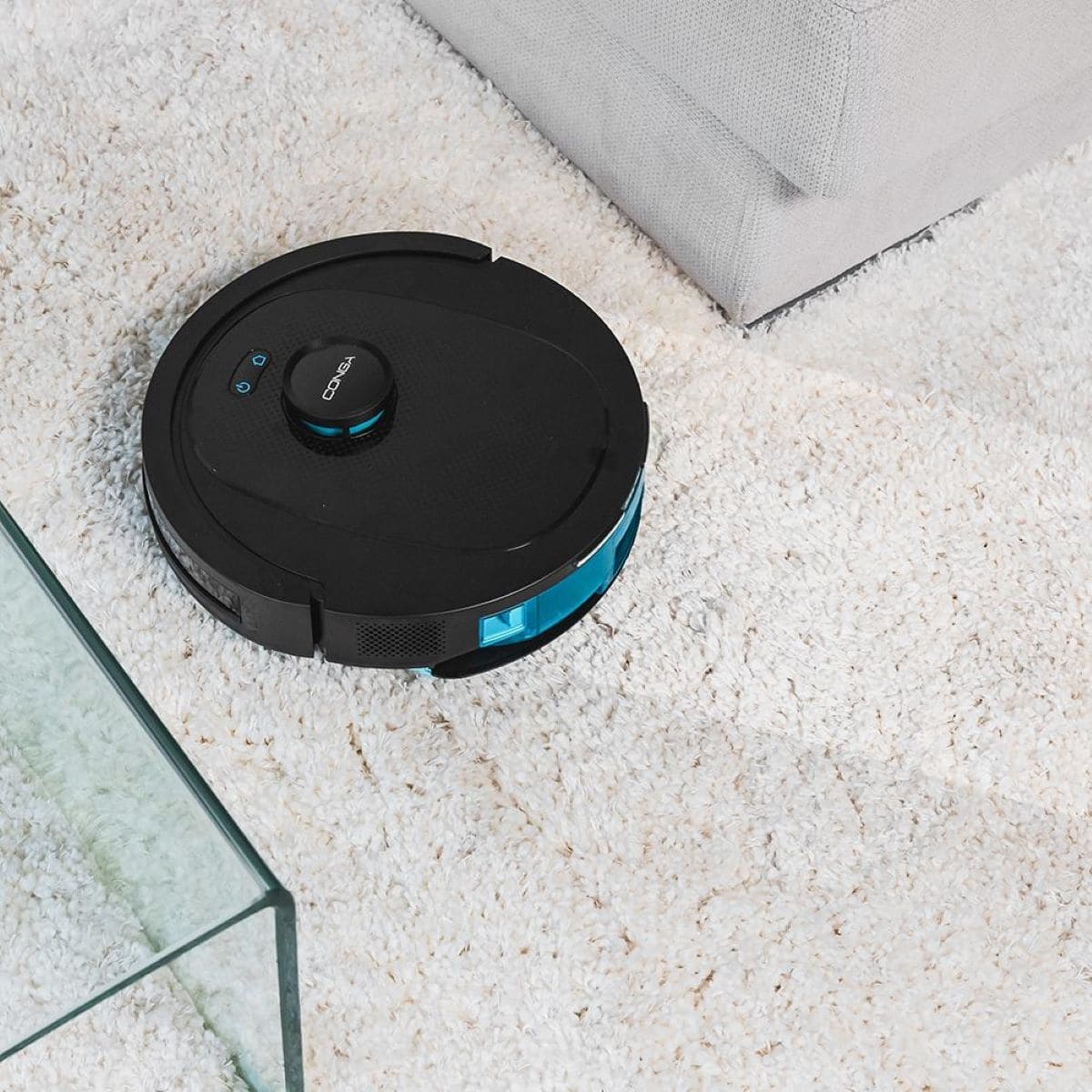 Robot aspirador Cecotec Conga 7490 Ultimate X-Treme