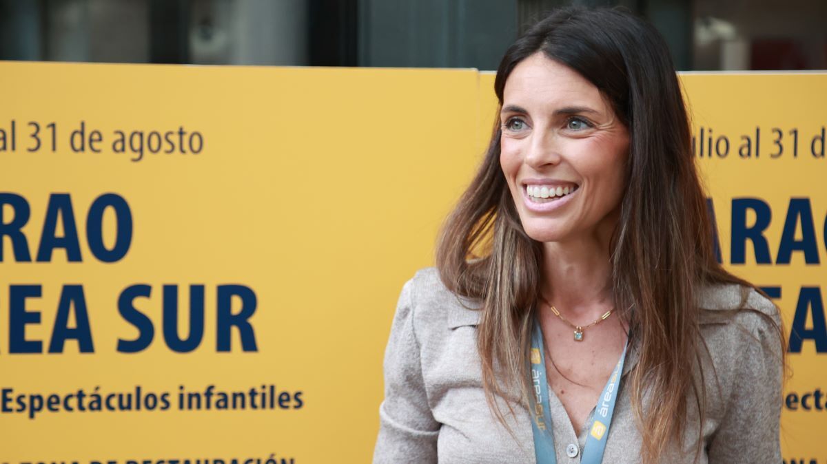 Presentación El Sarao en Área Sur | Cristo García