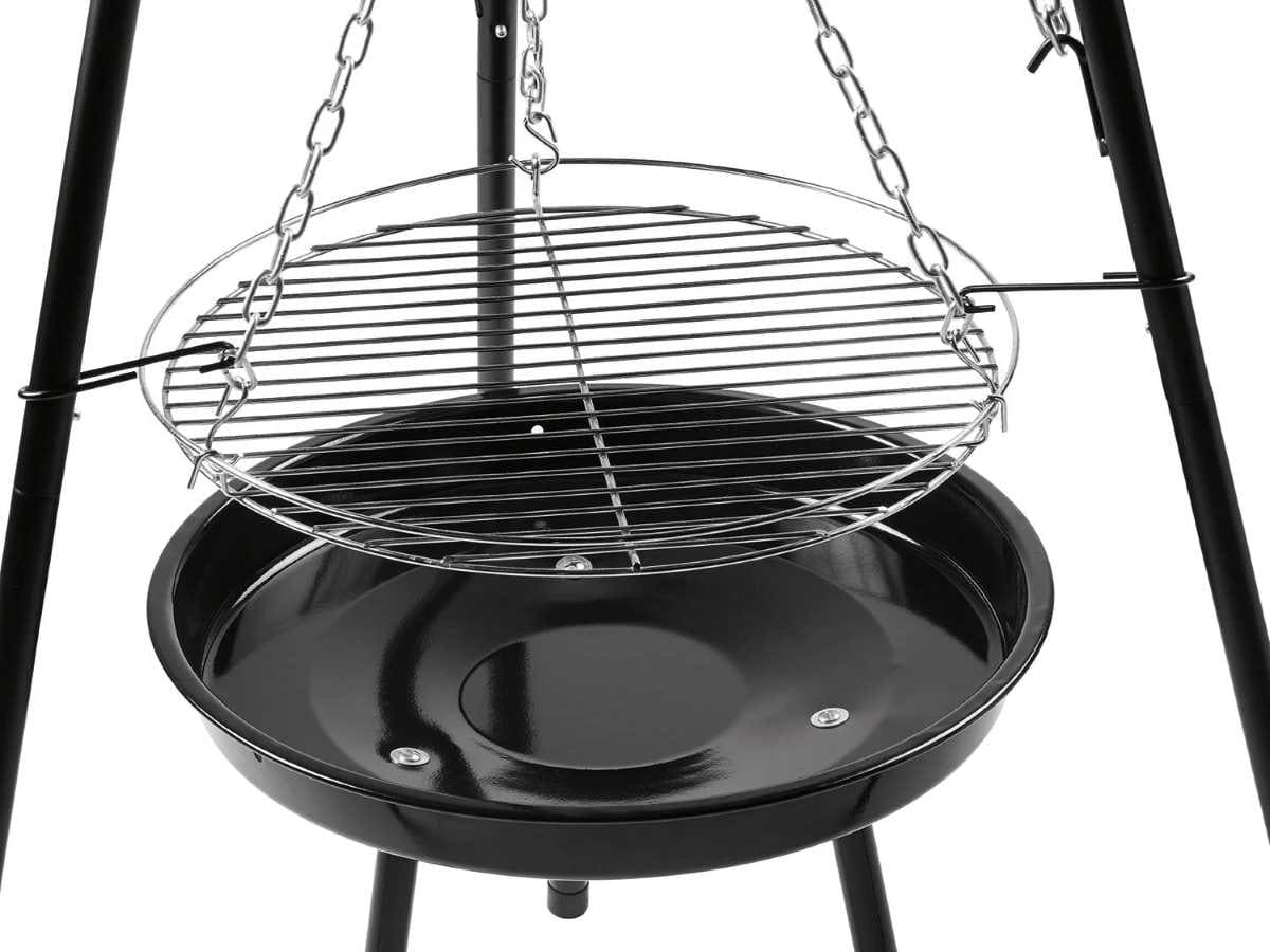 Barbacoa colgante de LIDL