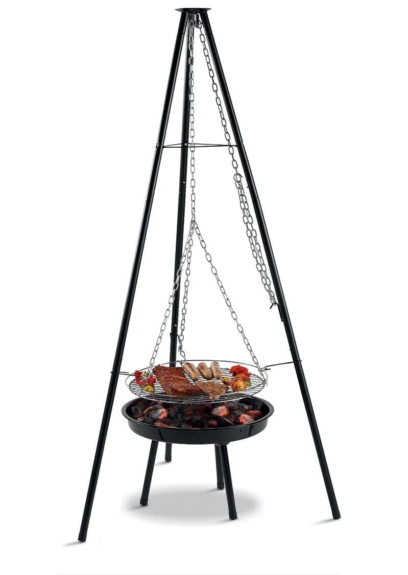 Barbacoa colgante de LIDL