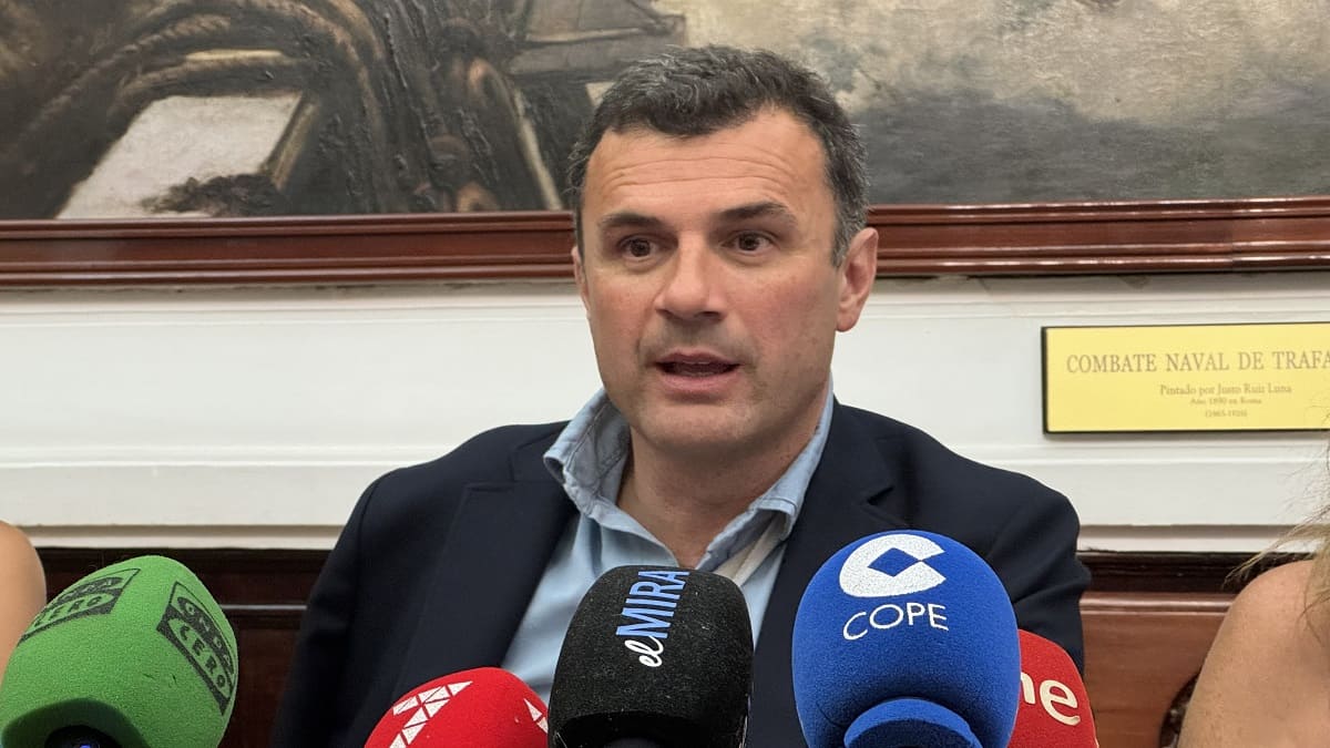 Bruno García ha desgranado las actividades del programa