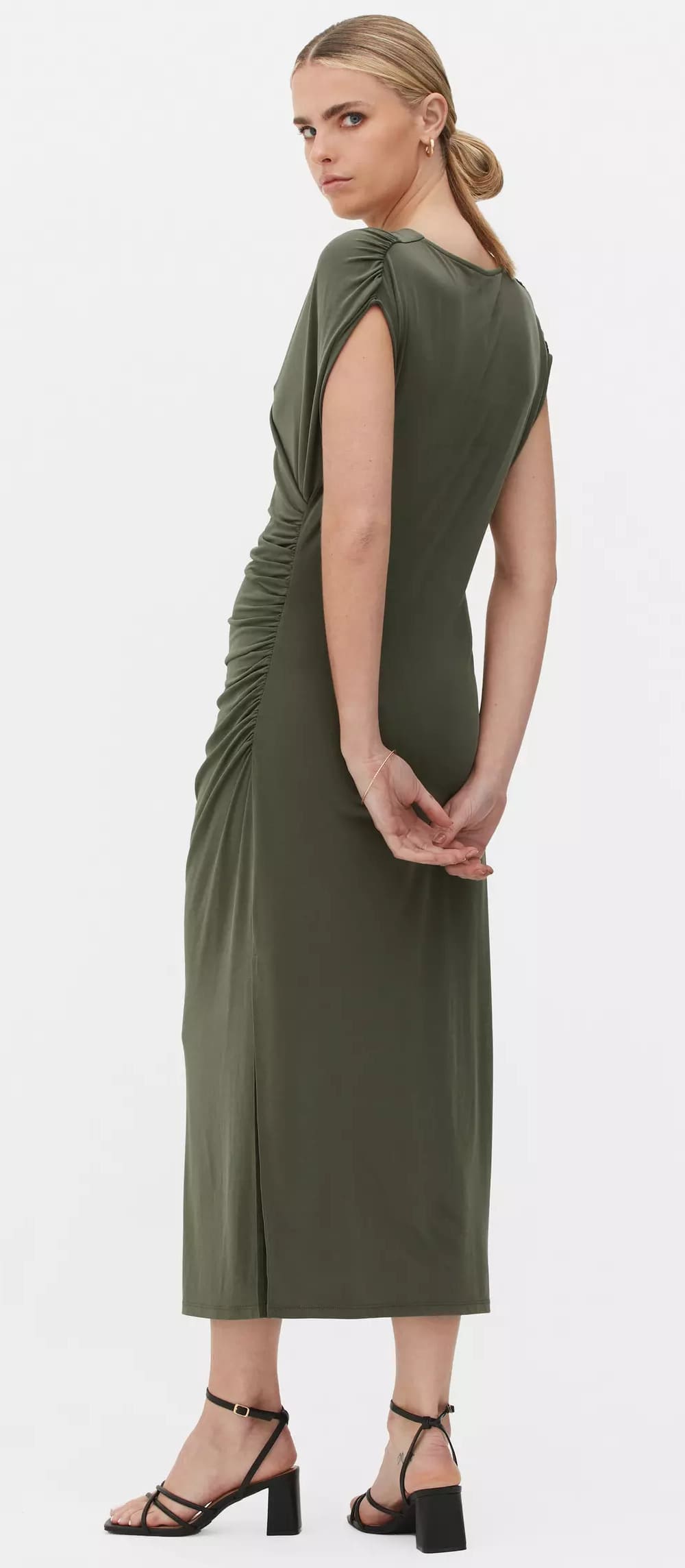 El vestido de punto drapeado de The Edit en Primark