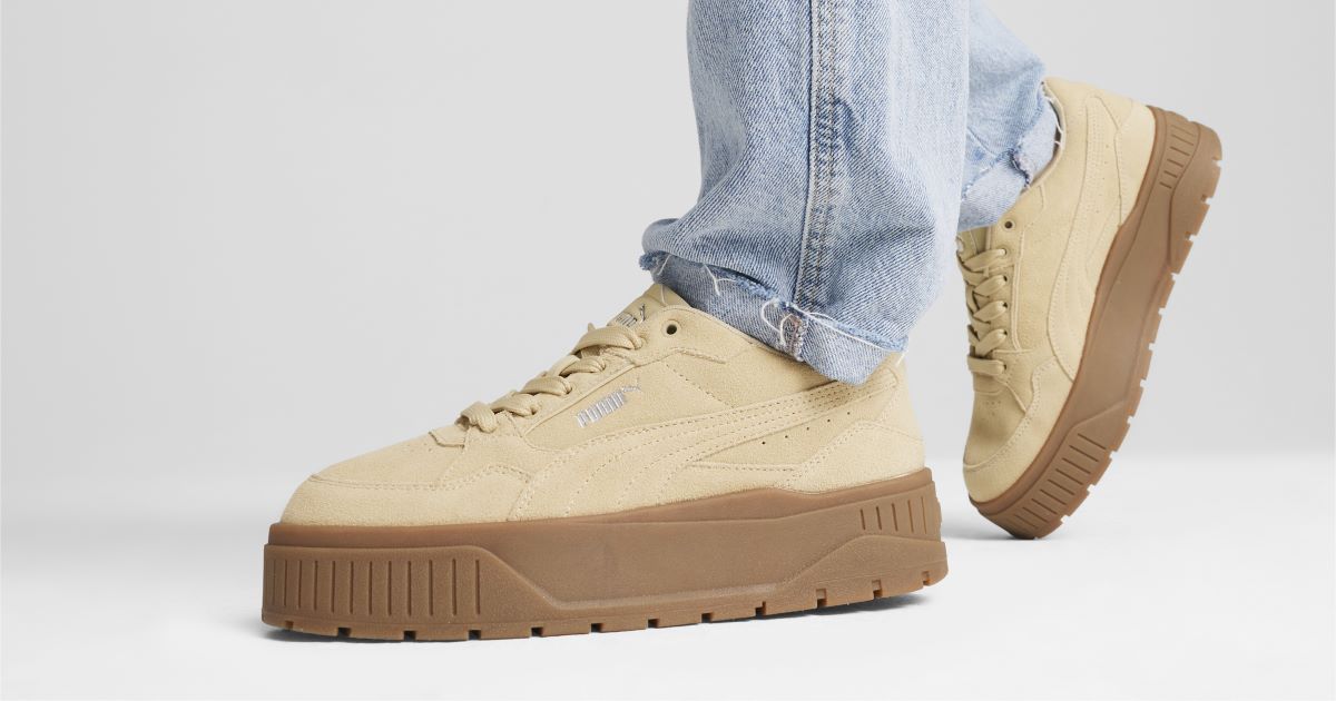 Zapatillas Puma Karmen II Idol Suede