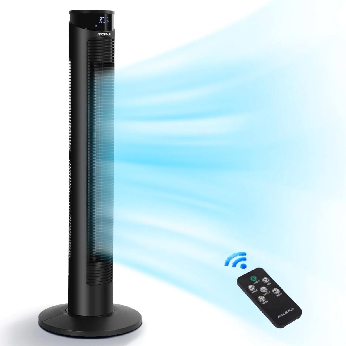 Ventilador de torre Aigostar Harbor