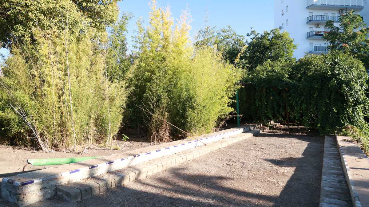 Parque El Retiro | Cristo García