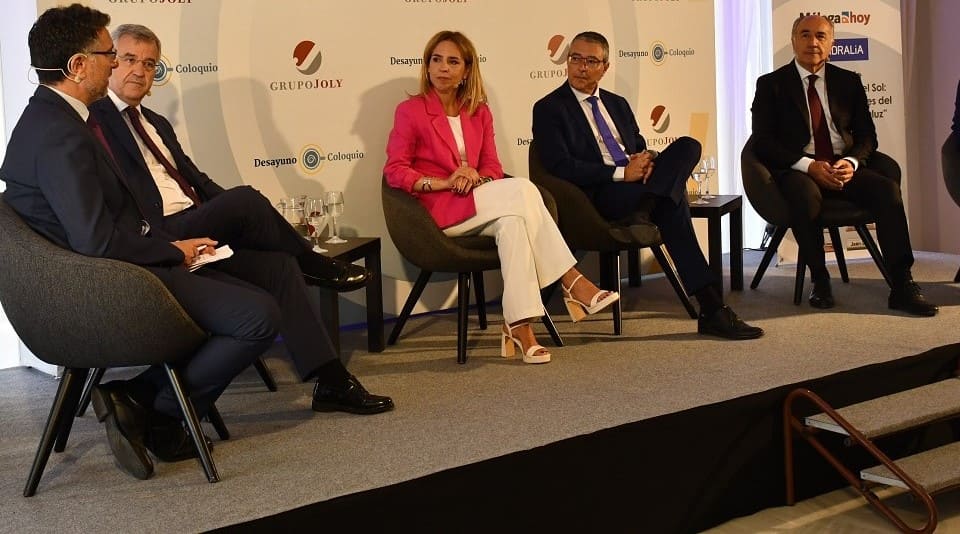 Un momento de la celebración del coloquio