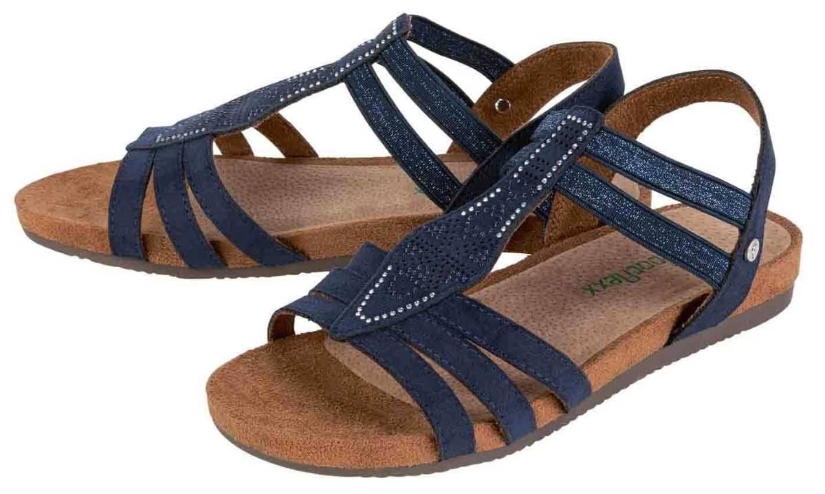 Sandalias para mujer de LIDL