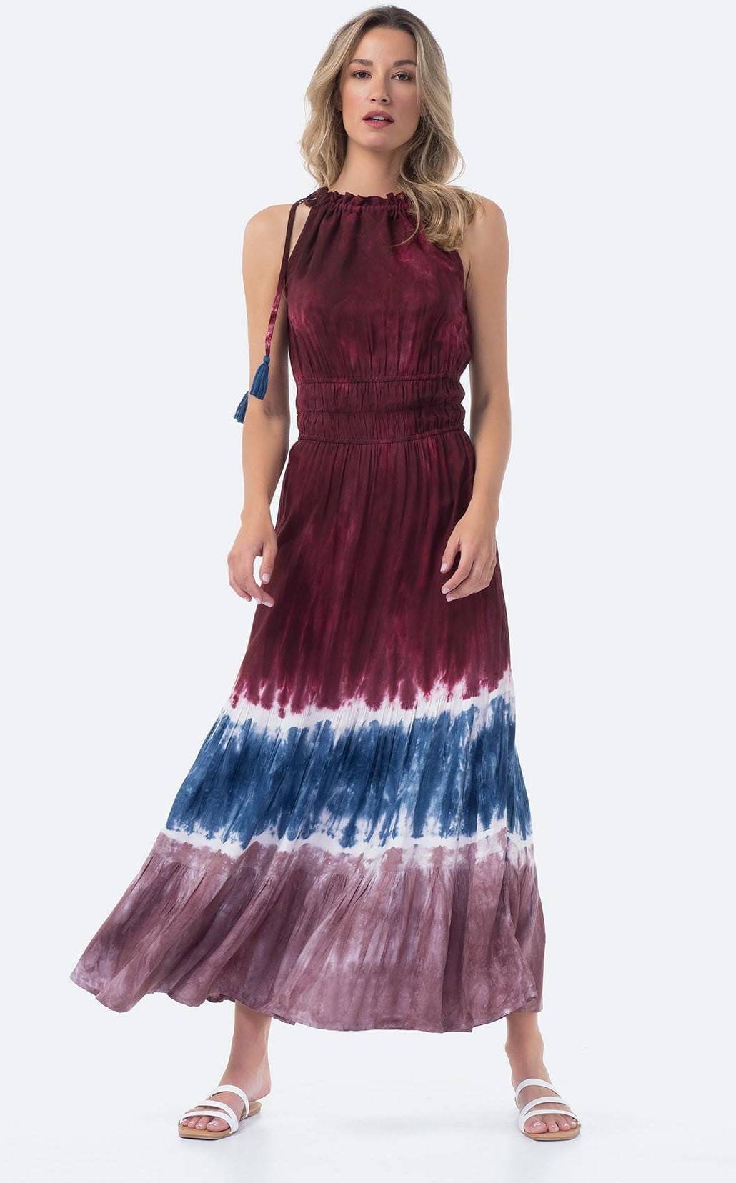 Vestido largo de baño de Mujer TEX de Carrefour