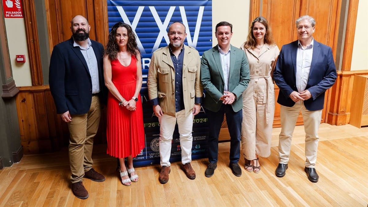 Alejandro Fernández ha participado en un acto en Andalucía