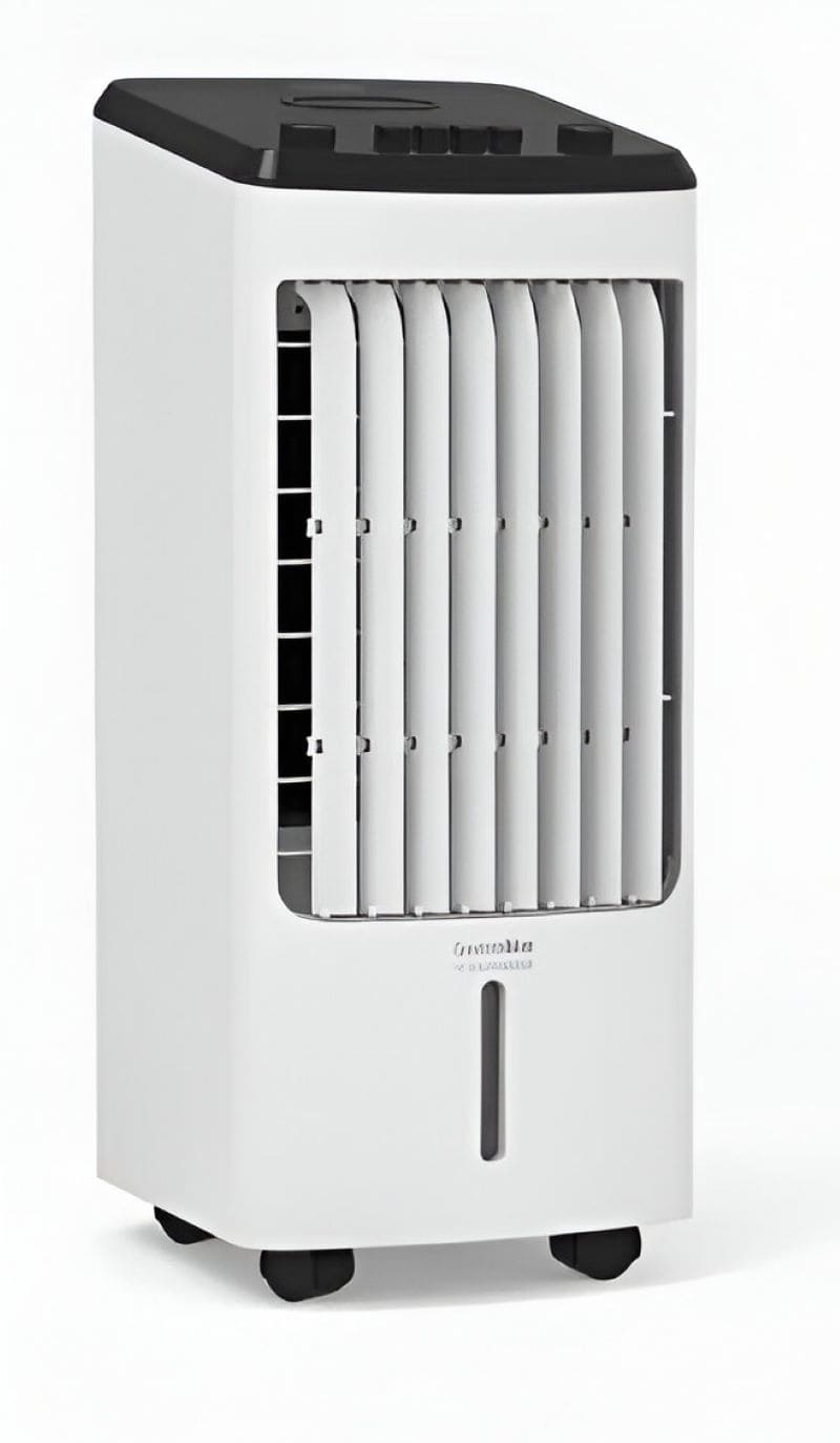 Climatizador 4L modo calor y frío UNIVERSALBLUE