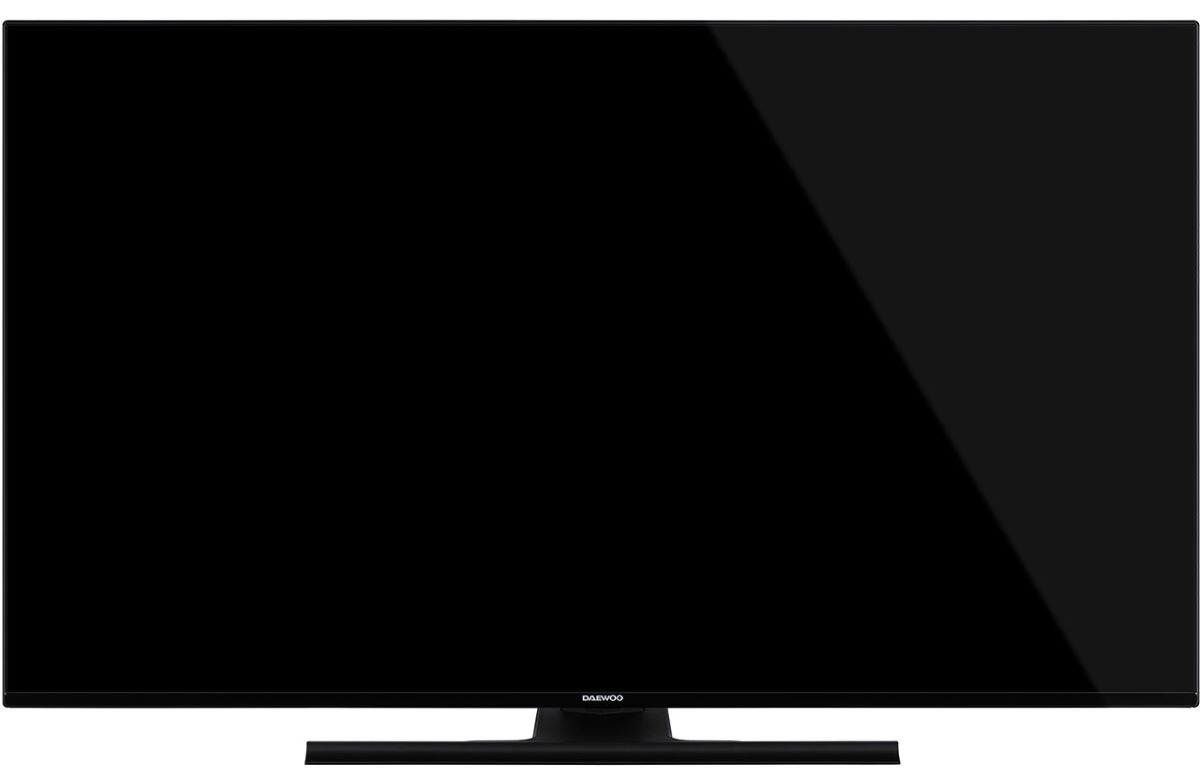 Televisión QLED 50 pulgadas Daewoo D50DH55UQMS de Carrefour