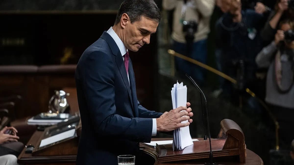 Pedro Sánchez, señalado en Andalucía por el reparto de menores migrantes
