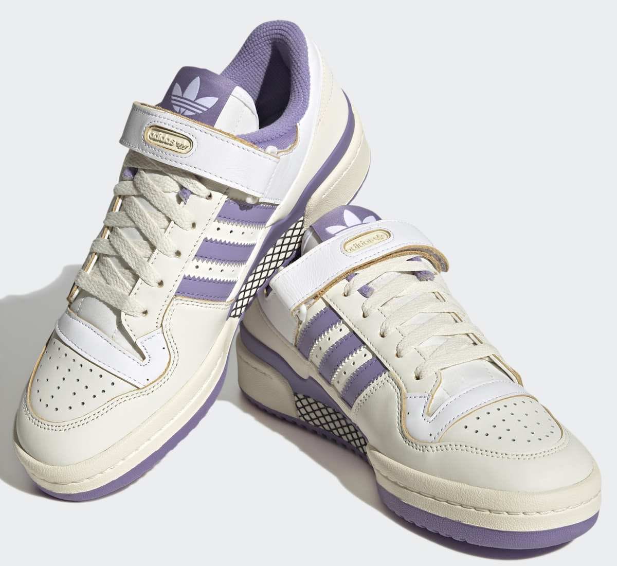 Zapatilla Forum 84 Low de Adidas