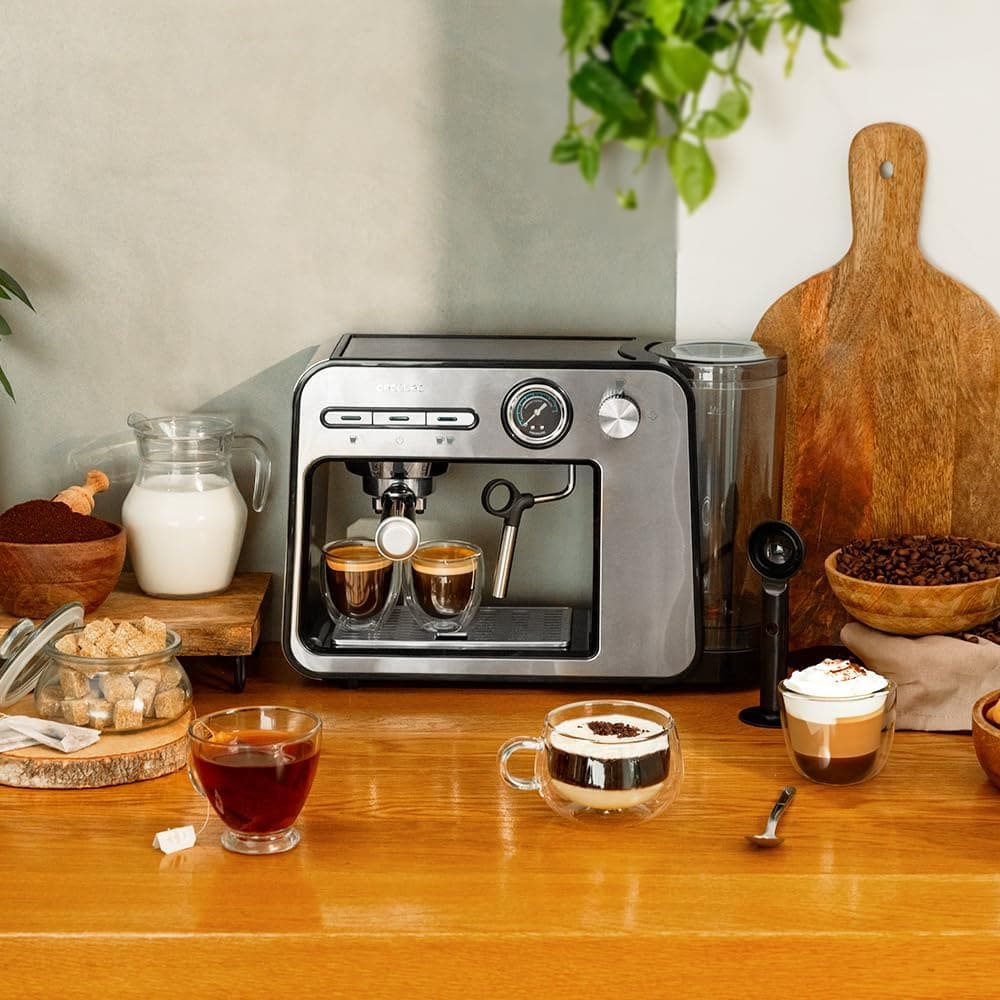 La cafetera Power Espresso 20 Square Pro de Cecotec en Amazon