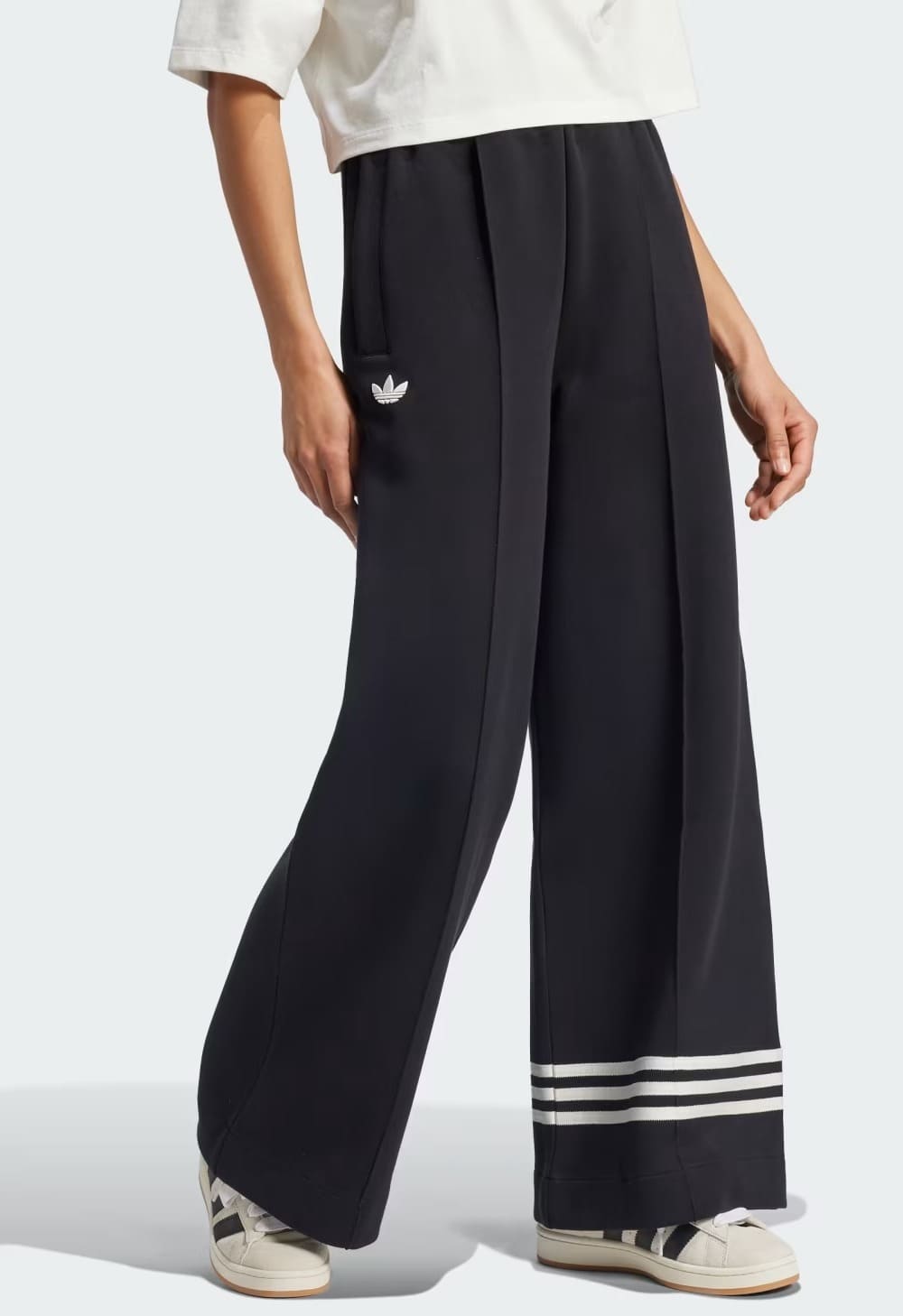 El pantalón Adicolor Neuclassics de Adidas