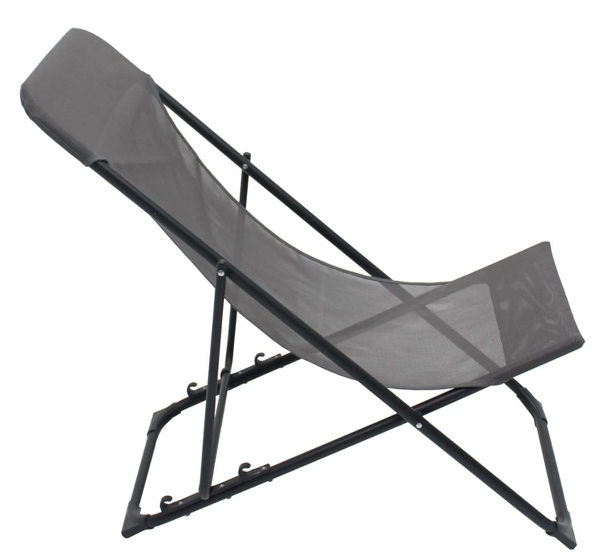 Hamaca de exterior plegable NATERIAL BIGANOS